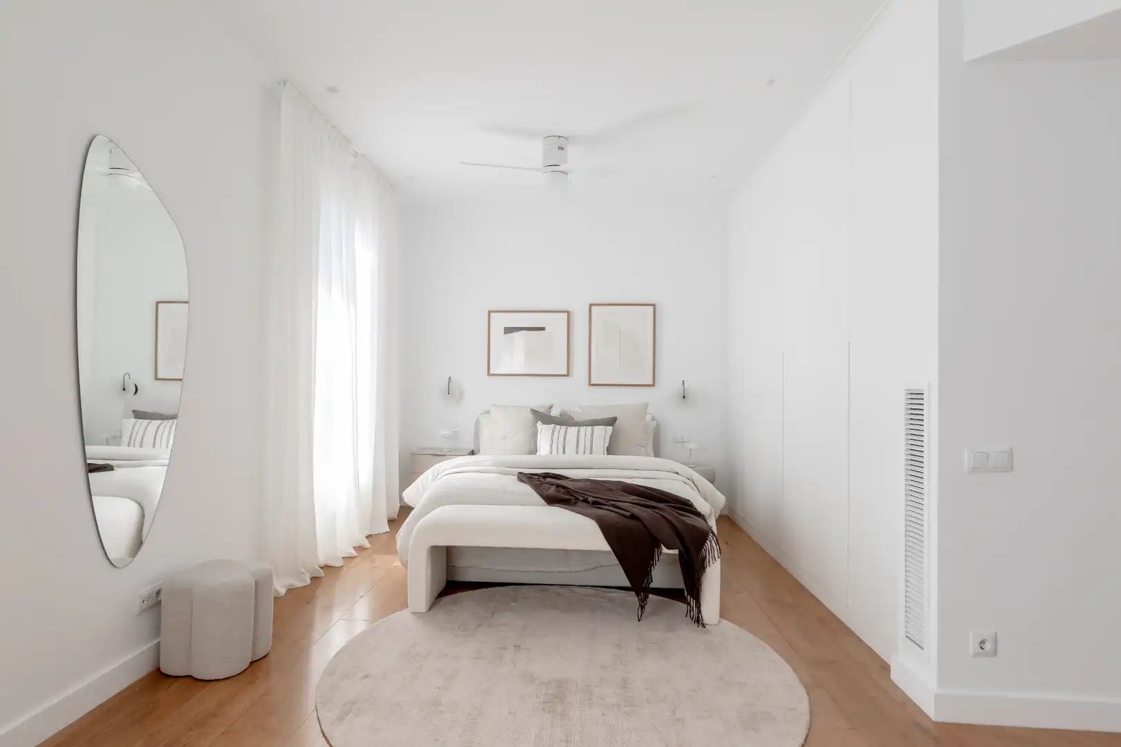 Mini appartamento con terrazza in affitto a Eixample, imagen 17