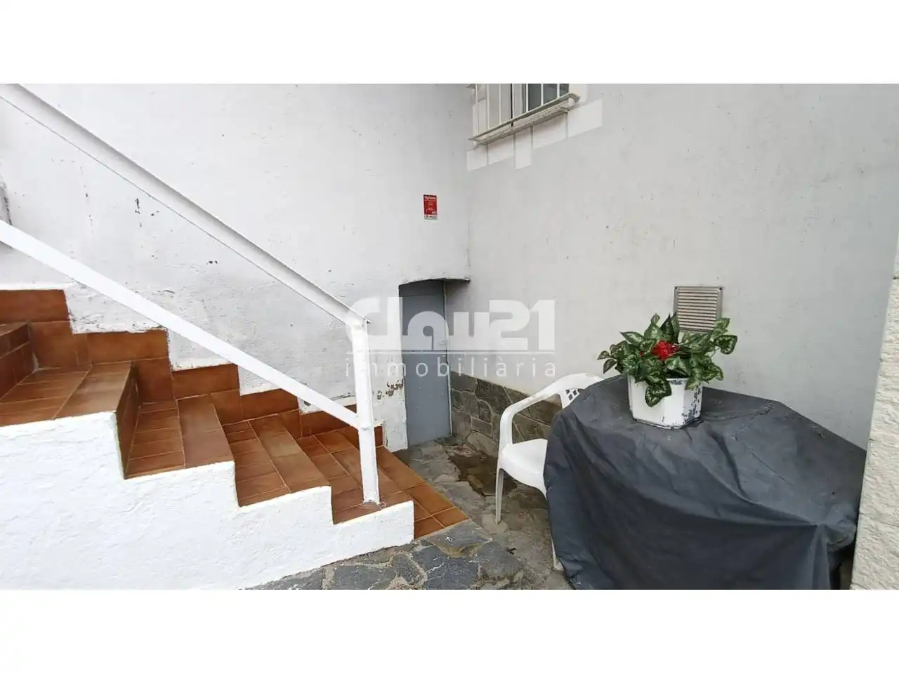 Exterior view of Houses for sale in Gironella  with Heating, Private garden and Terrace