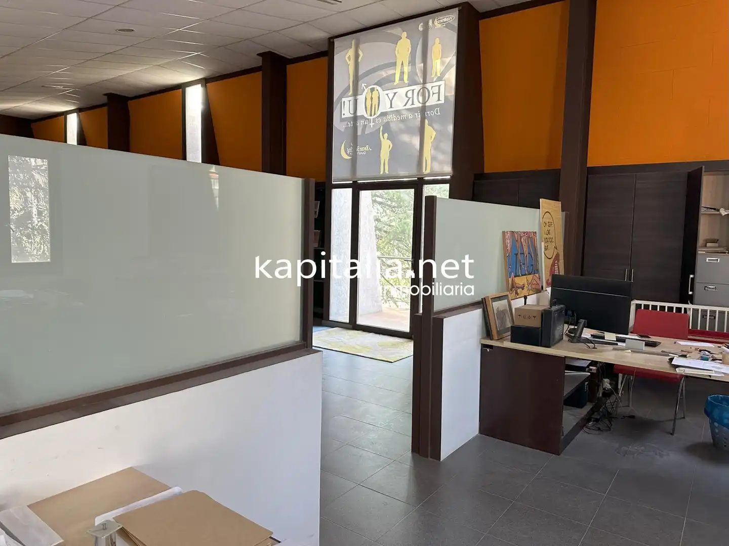 Nau industrial en venda en Ontinyent