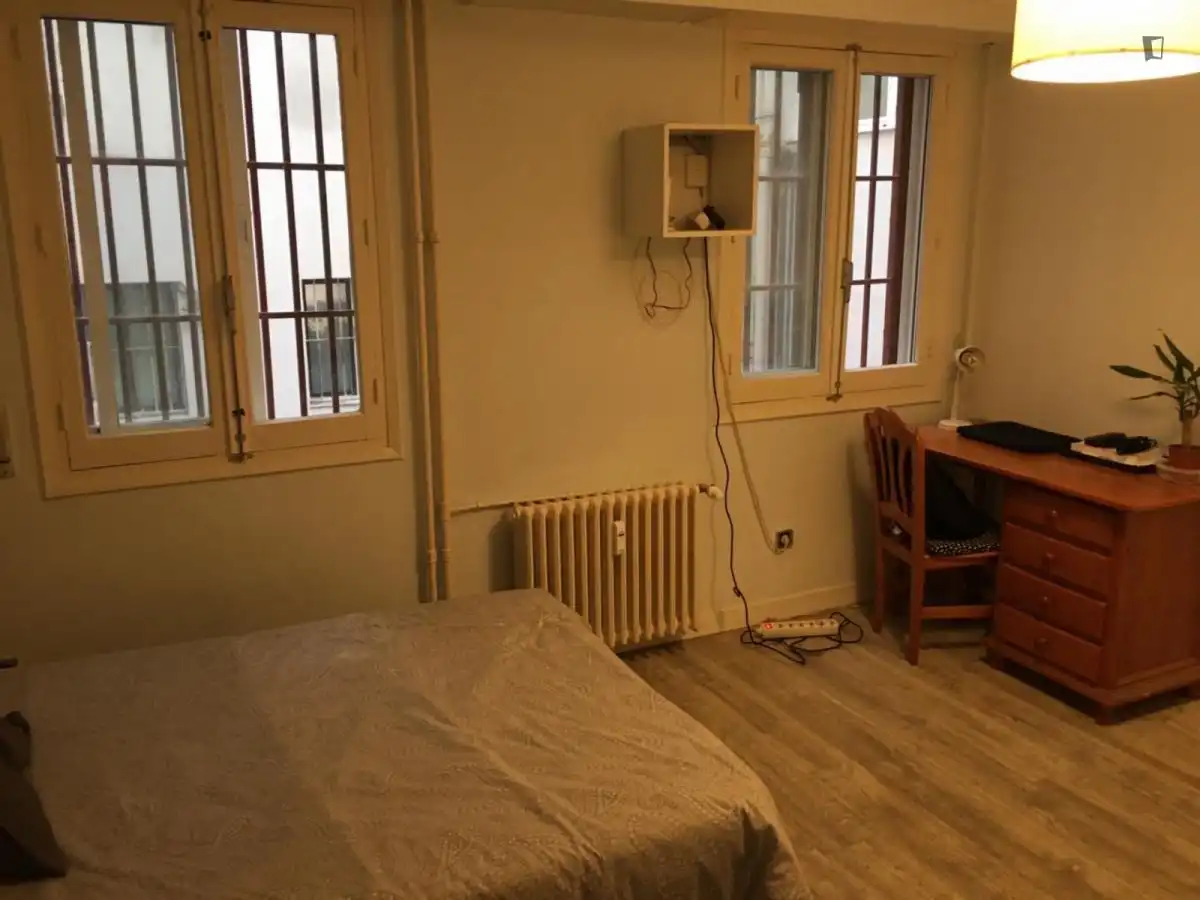 Habitació a Guindalera