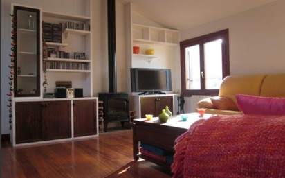 Living room of Flat for sale in Bilbao   with Heating