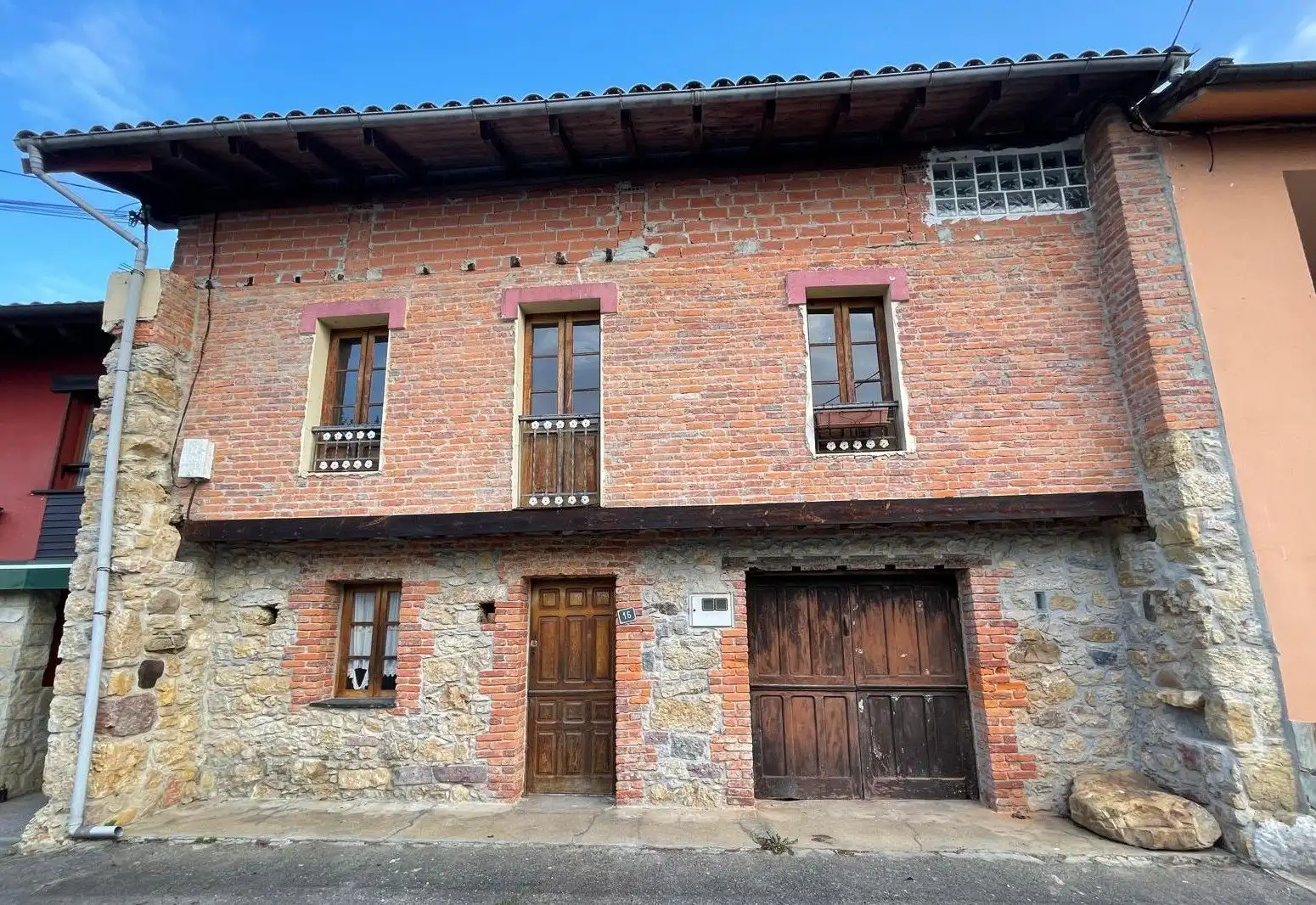 Casa rustica in vendita a Calle Al Sienra