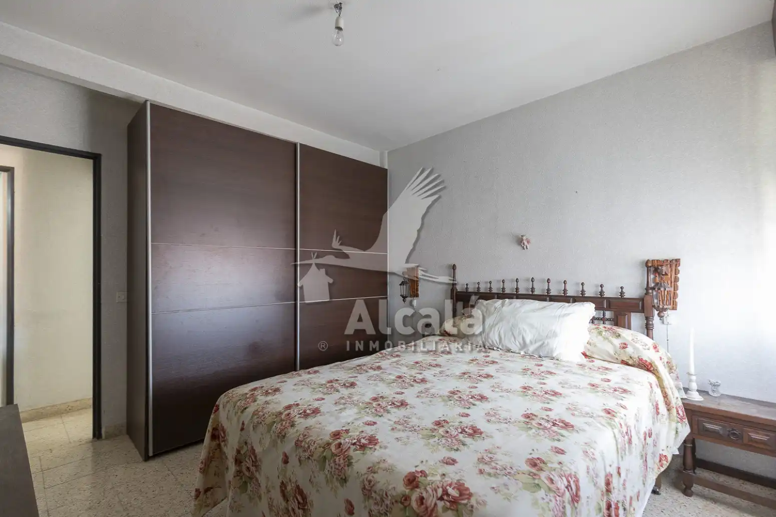 Habitación de Piso en venta en Alcalá de Henares con Calefacción y Terraza