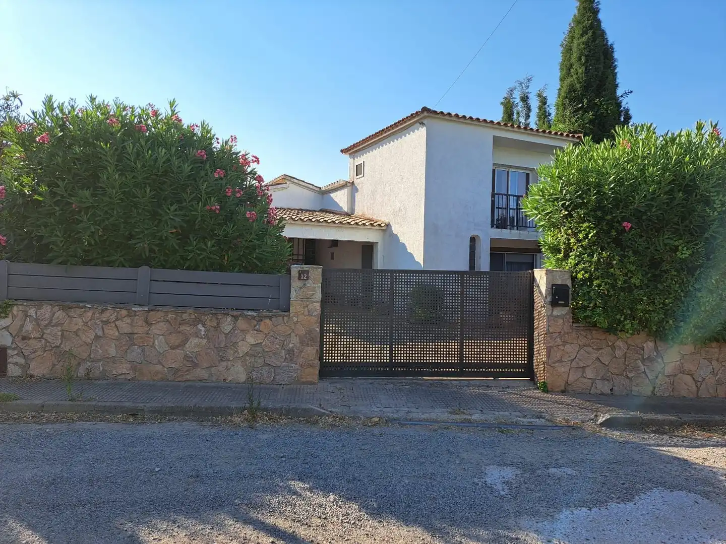 Vista exterior de Casa o xalet en venda en Pals amb Aire condicionat, Calefacció i Jardí privat