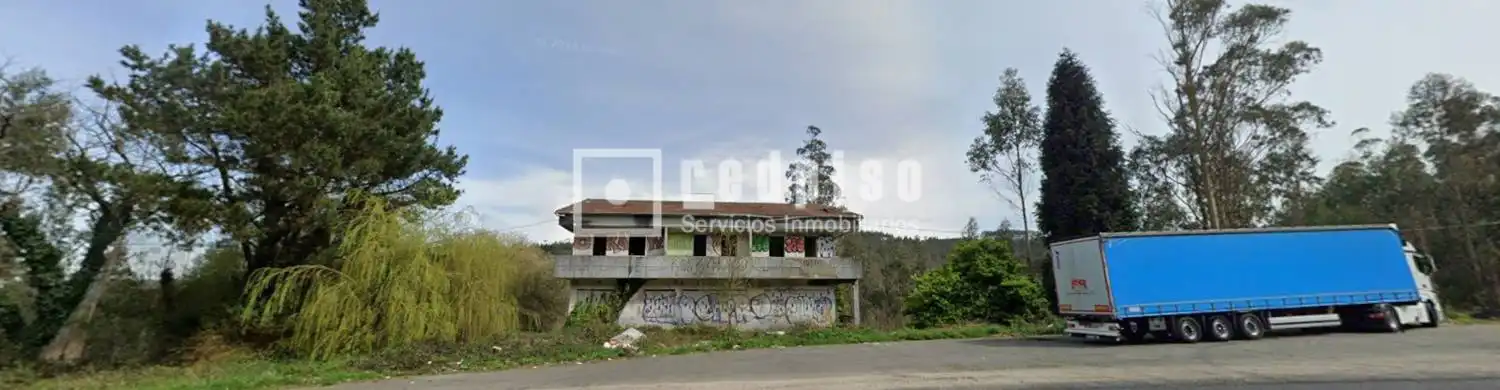 Vista exterior de Edifici en venda en Tordoia