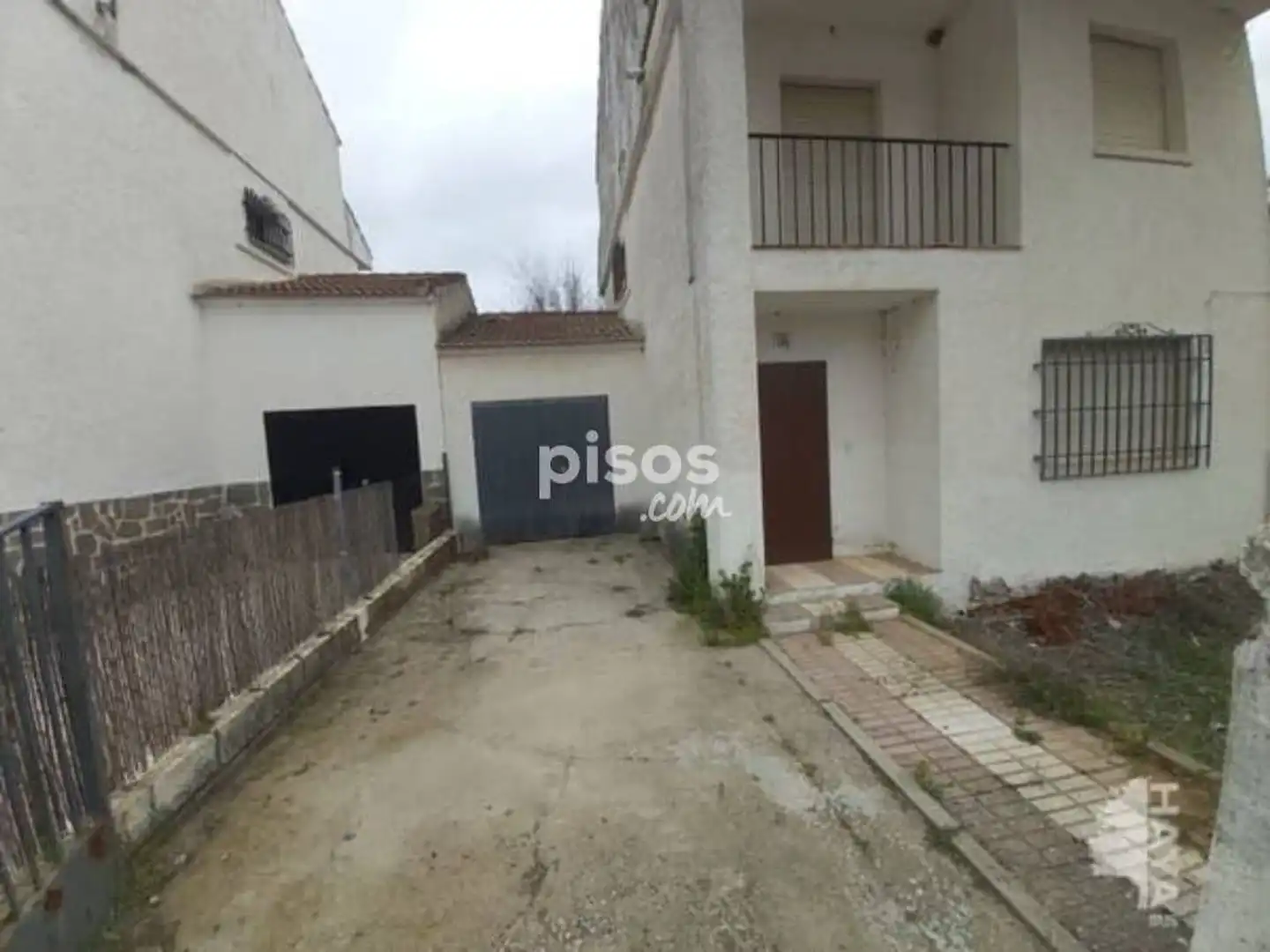 Casa adosada en venta en Brazatortas con Terraza
