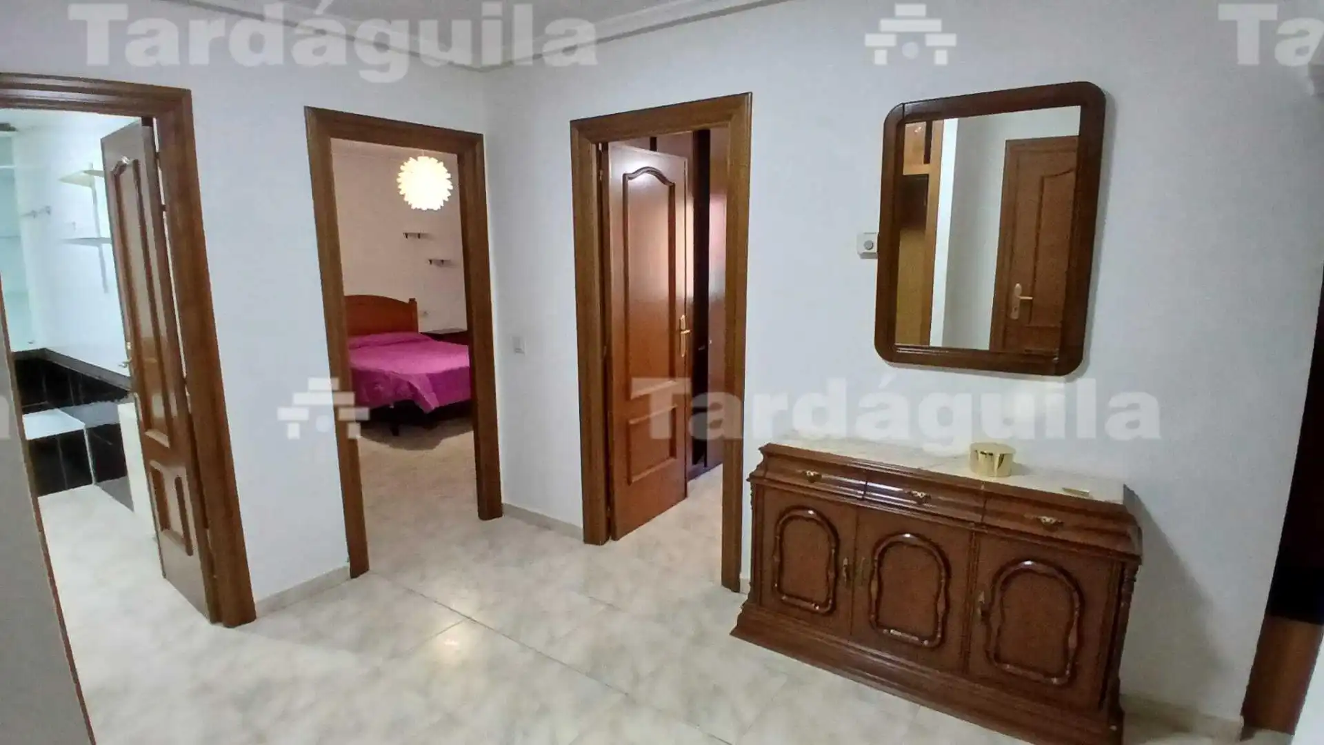 Bedroom of Flat for sale in Villamayor  with Heating and Private garden