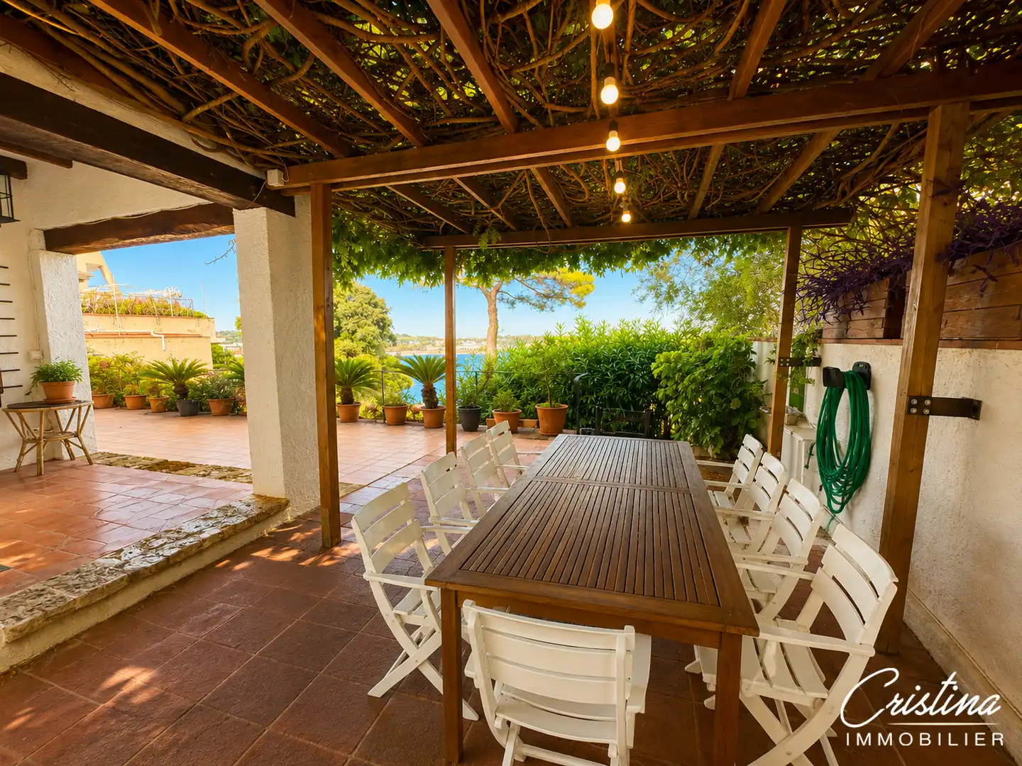 Xalet amb jardí en venda a de Sant Pol, imagen 32