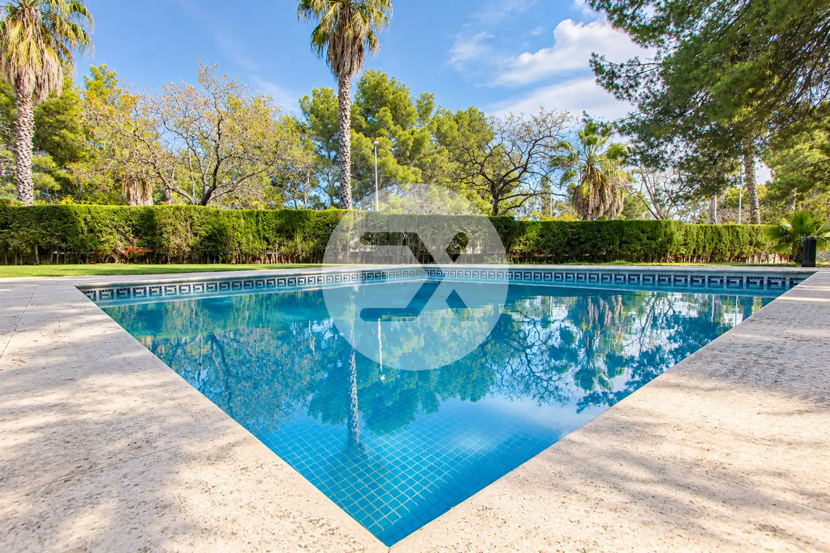 Piscina de Piso en venta en El Poal