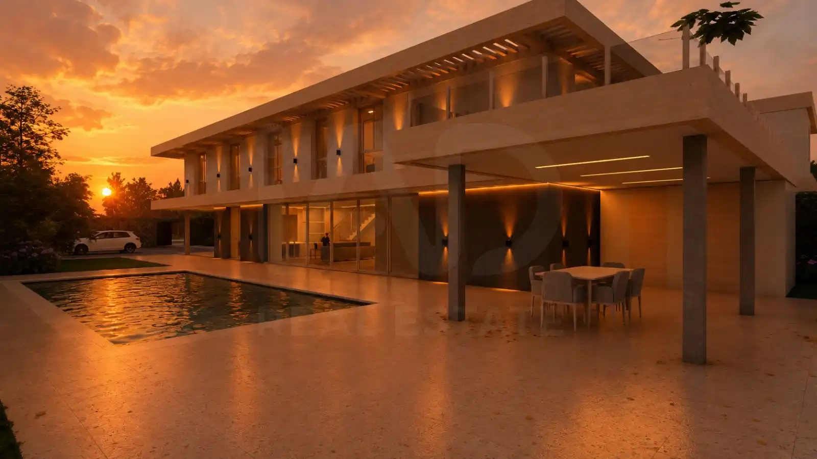 Terrace of Houses for sale in Valle del Sol  