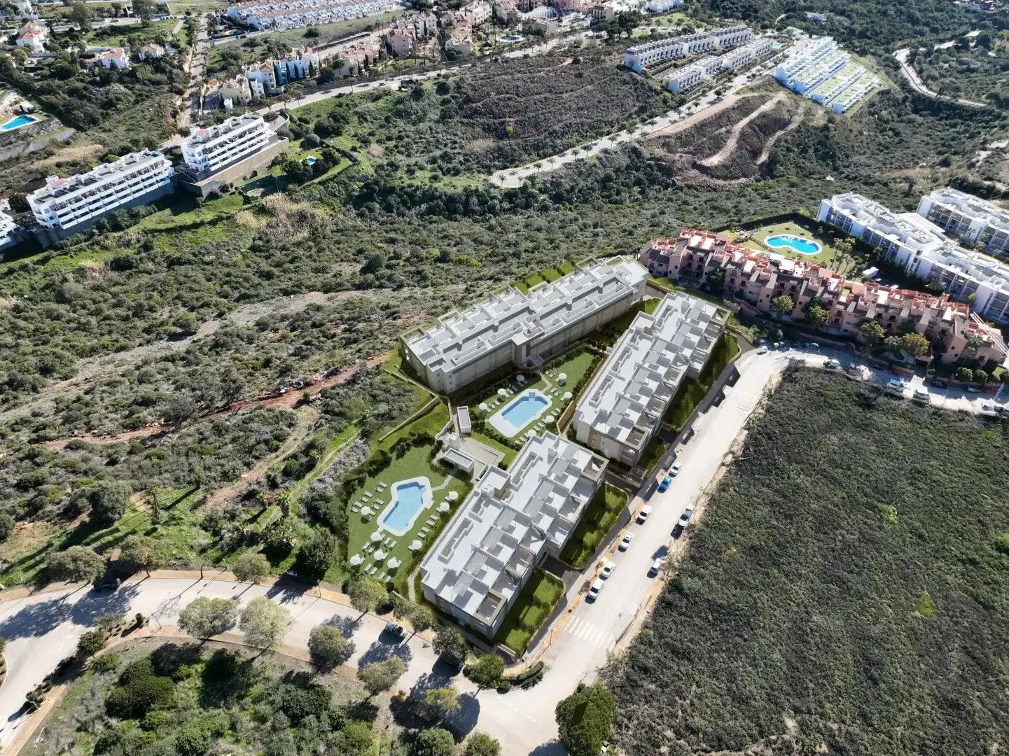 Mini appartamento con piscina in vendita a Manilva Pueblo, imagen 20