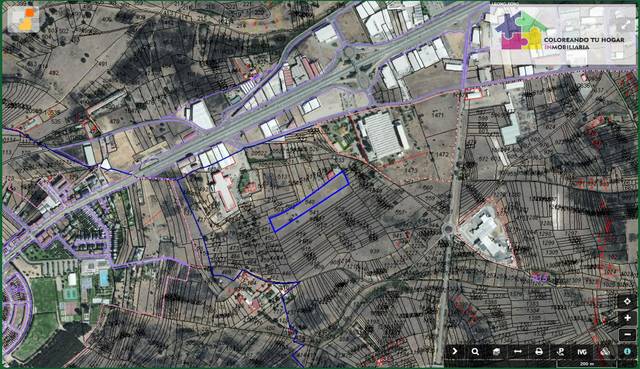 Terreno industrial en Venta en Oteruelo