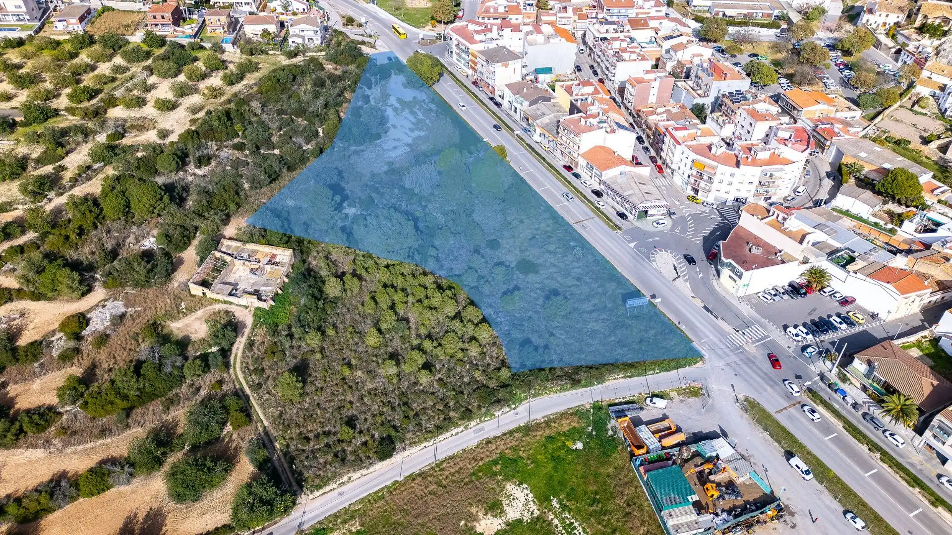 Terrenys i solars en venda a Mossen Jaume Tobella 101