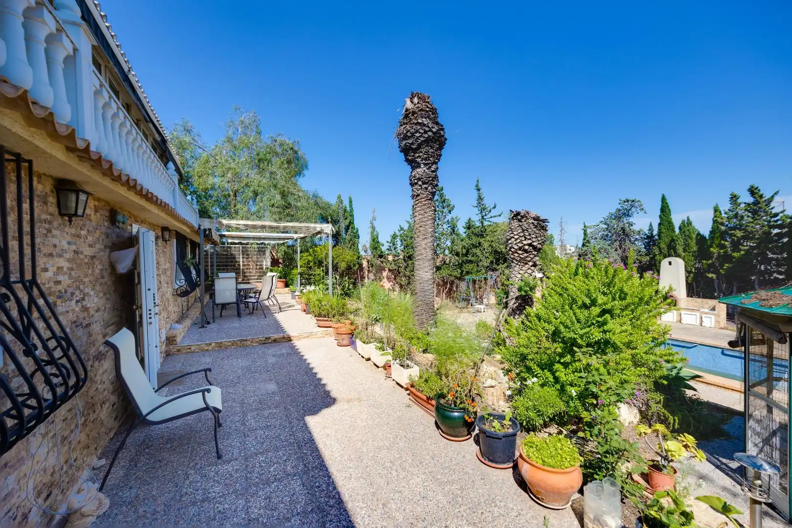 Villa mit Terrasse zum Verkauf in Avenida del Mediterráneo, imagen 9