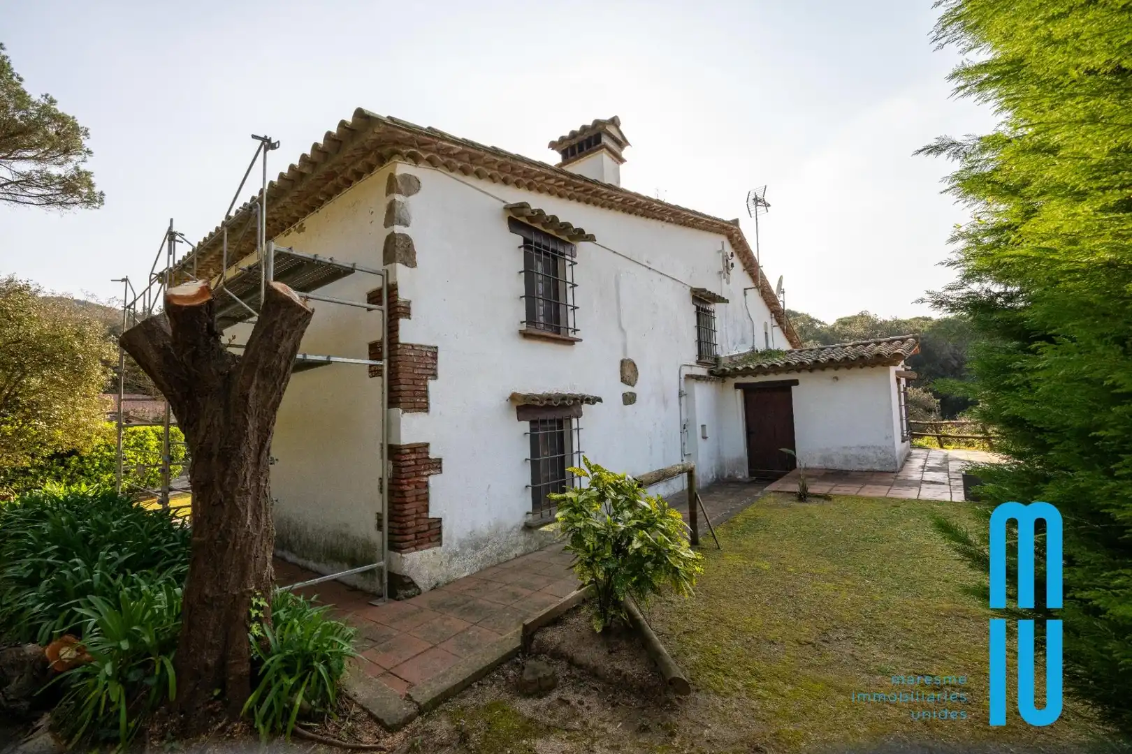 Maison rustique avec terrasse à vendre à Sant Iscle de Vallalta, imagen 69