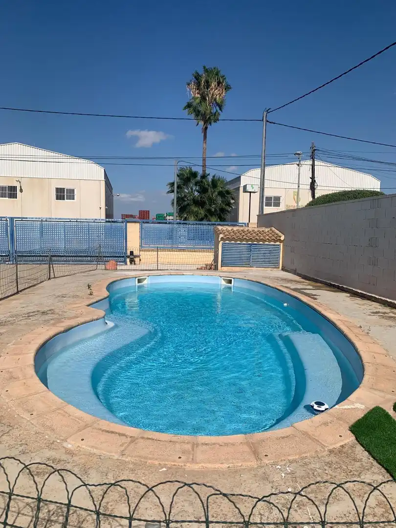 Nave industrial en venta en Los Ramos