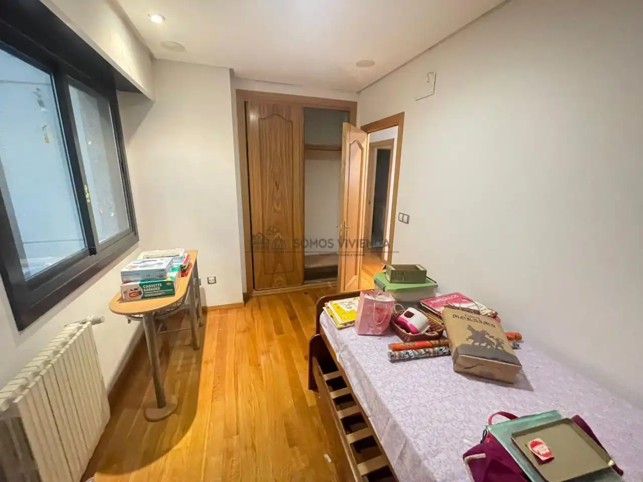 Habitación de Piso en venta en Ourense Capital  con Calefacción y Terraza