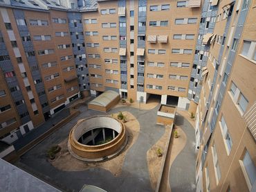 Wohnung mit Balkon zur Miete in Calle María Auxiliadora
