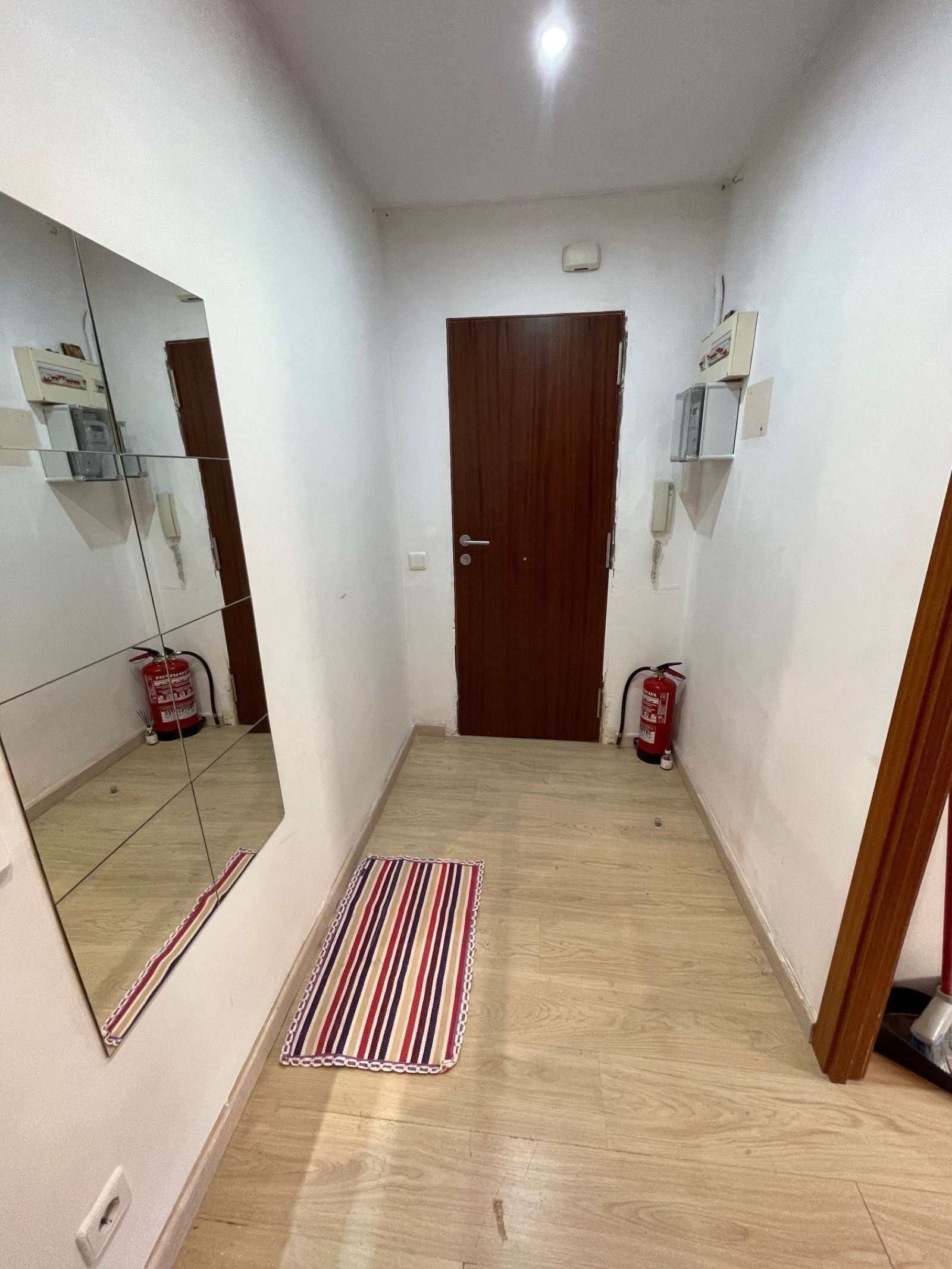 Apartament per a compartir en  Barcelona Capital amb Aire condicionat, Terrassa i Moblat