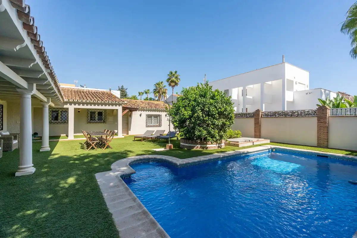 Casa a schiera in vendita a San Pedro de Alcántara, imagen 28