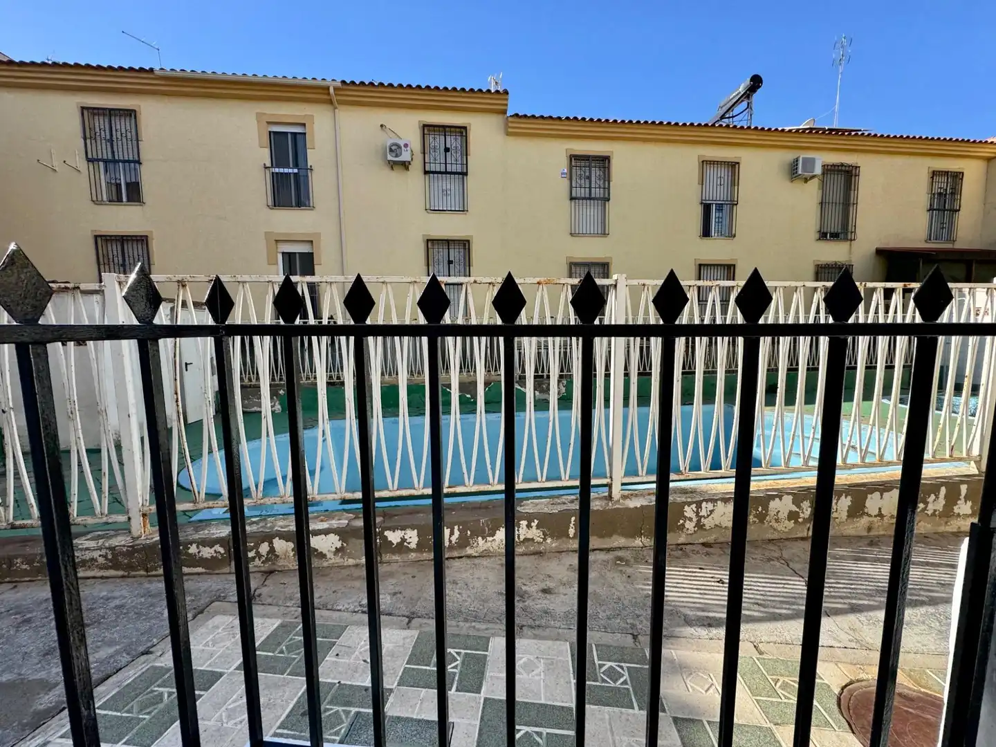 Piscina de Casa adosada en venda en Pulianas amb Traster, Balcó i Piscina comunitària