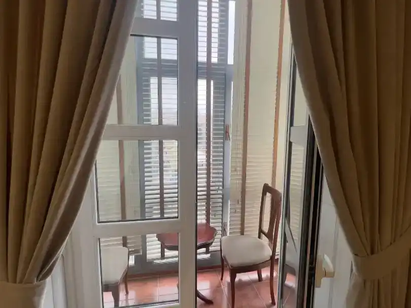 Terraza de Piso en venta en Valladolid Capital con Aire acondicionado y Balcón
