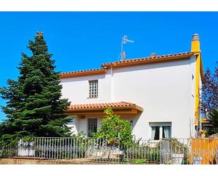 Exterior view of House or chalet for sale in Blanes  with Heating, Private garden and Terrace