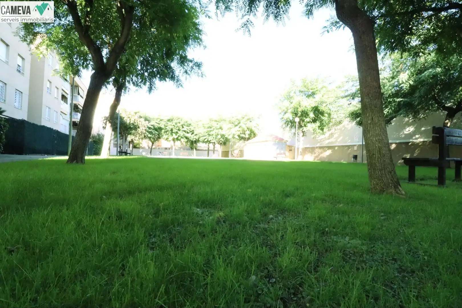 Pis en venda en Barberà del Vallès amb Calefacció, Jardí privat i Balcó