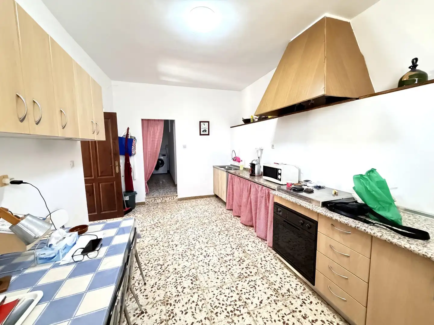 Cocina de Finca rústica en venta en Teba con Calefacción y Trastero