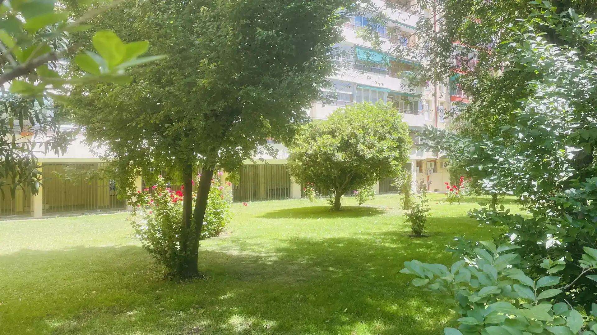 Jardí de Pis en venda en Alcorcón amb Balcó