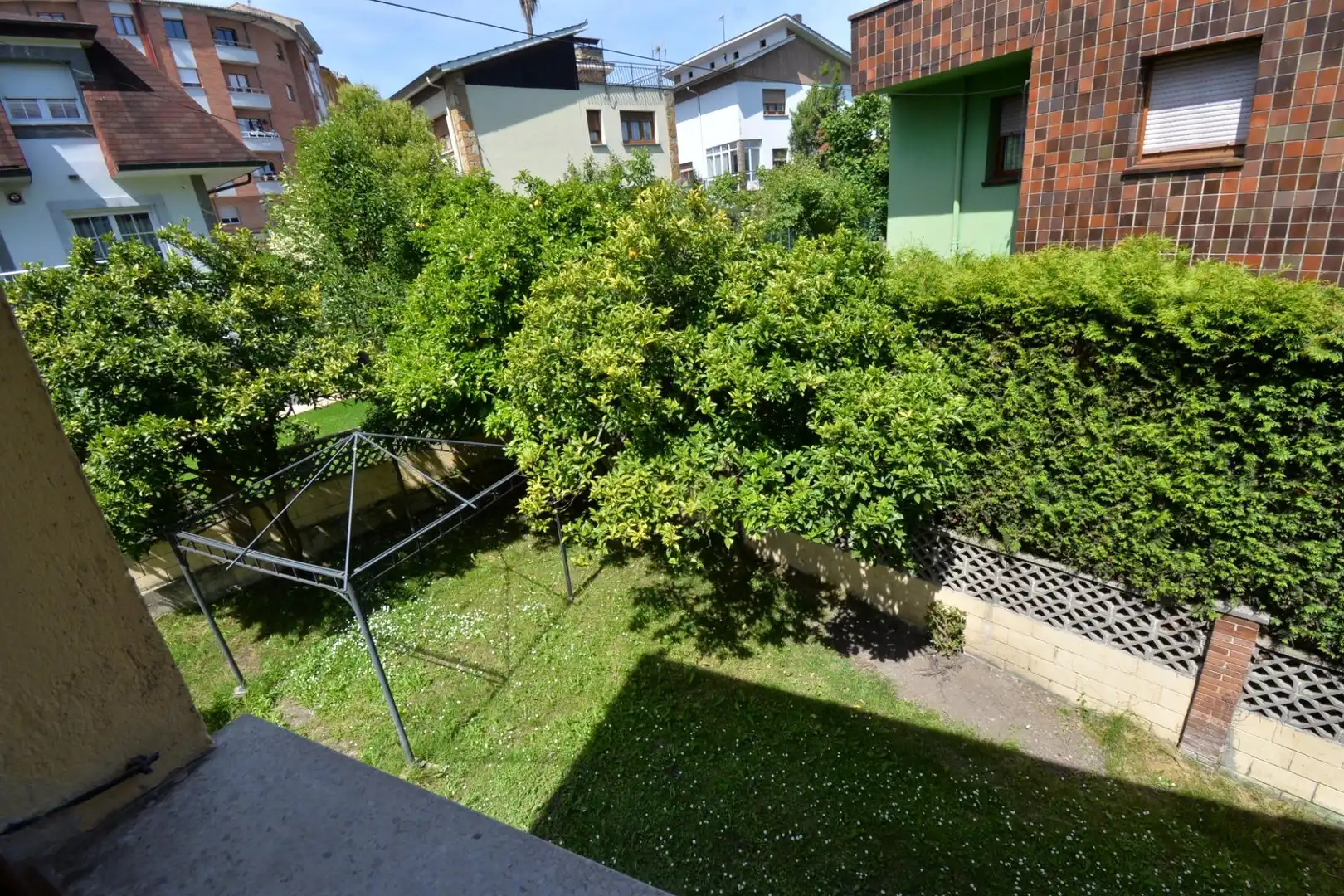 Garten von Haus oder Chalet zur Miete in Oviedo  mit Abstellraum