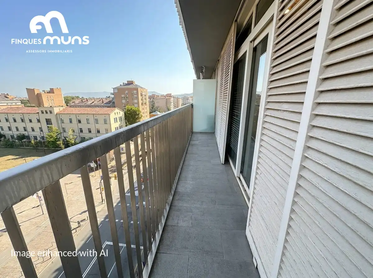 Appartamento con ascensore in vendita a Carrer Emili Grahit