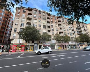 Vista exterior de Pis per a compartir en Castellón de la Plana / Castelló de la Plana amb Terrassa i Balcó