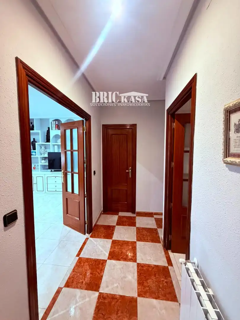 Flat for rent in Torreorgaz  with Air Conditioner, Heating and Terrace