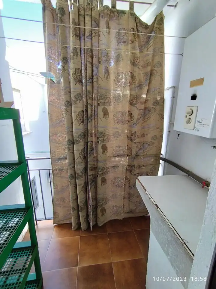 Bedroom of Flat for rent in Plasencia  with Terrace and Furnished