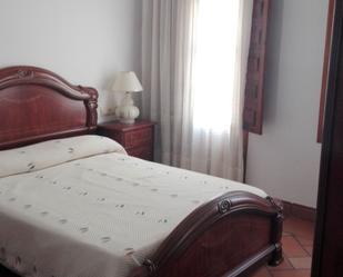 Bedroom of Single-family semi-detached for sale in Bujalance  with Storage room and Furnished