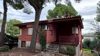 Vista exterior de Casa o xalet en venda en Calafell amb Jardí privat i Terrassa