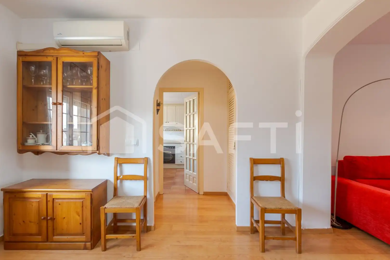 Sala d'estar de Dúplex en venda en Alcalà de Xivert