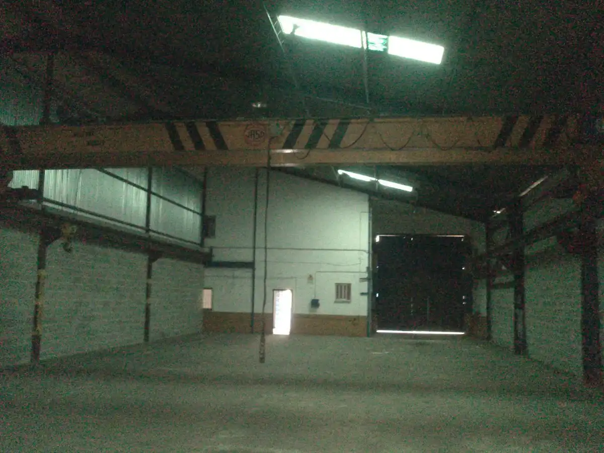 Industrial building for sale in Este - Alcosa- Torreblanca