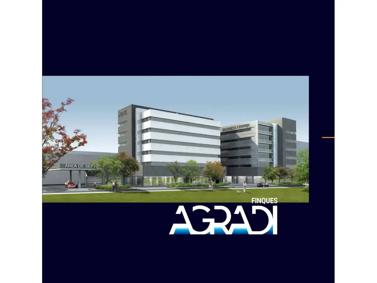 Außenansicht von Residential zum Verkauf in Gavà