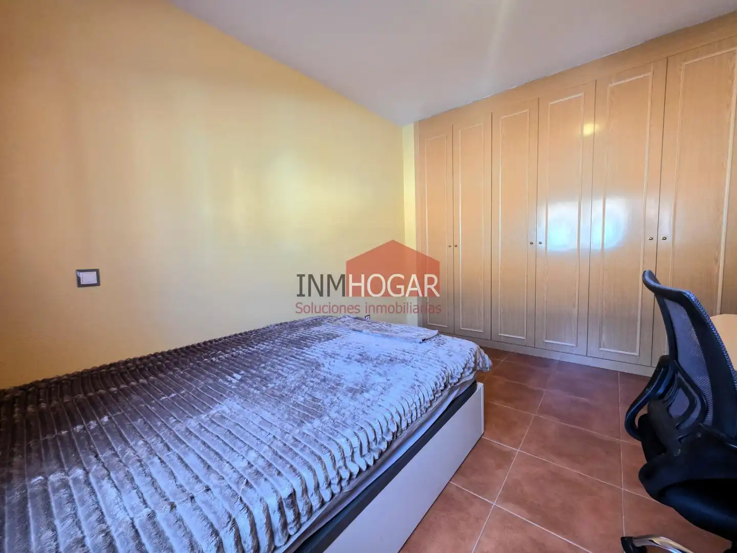 Habitación de Casa adosada en venta en Hervencias Altas - El Pinar