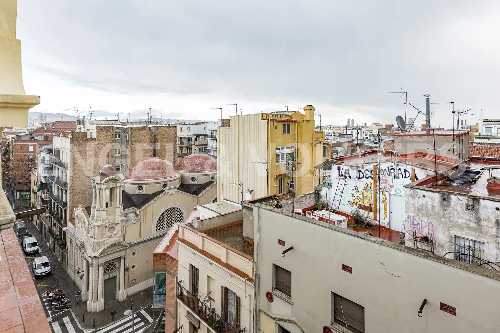 Àtic amb terrassa de lloguer a Sants - Montjuïc, imagen 20