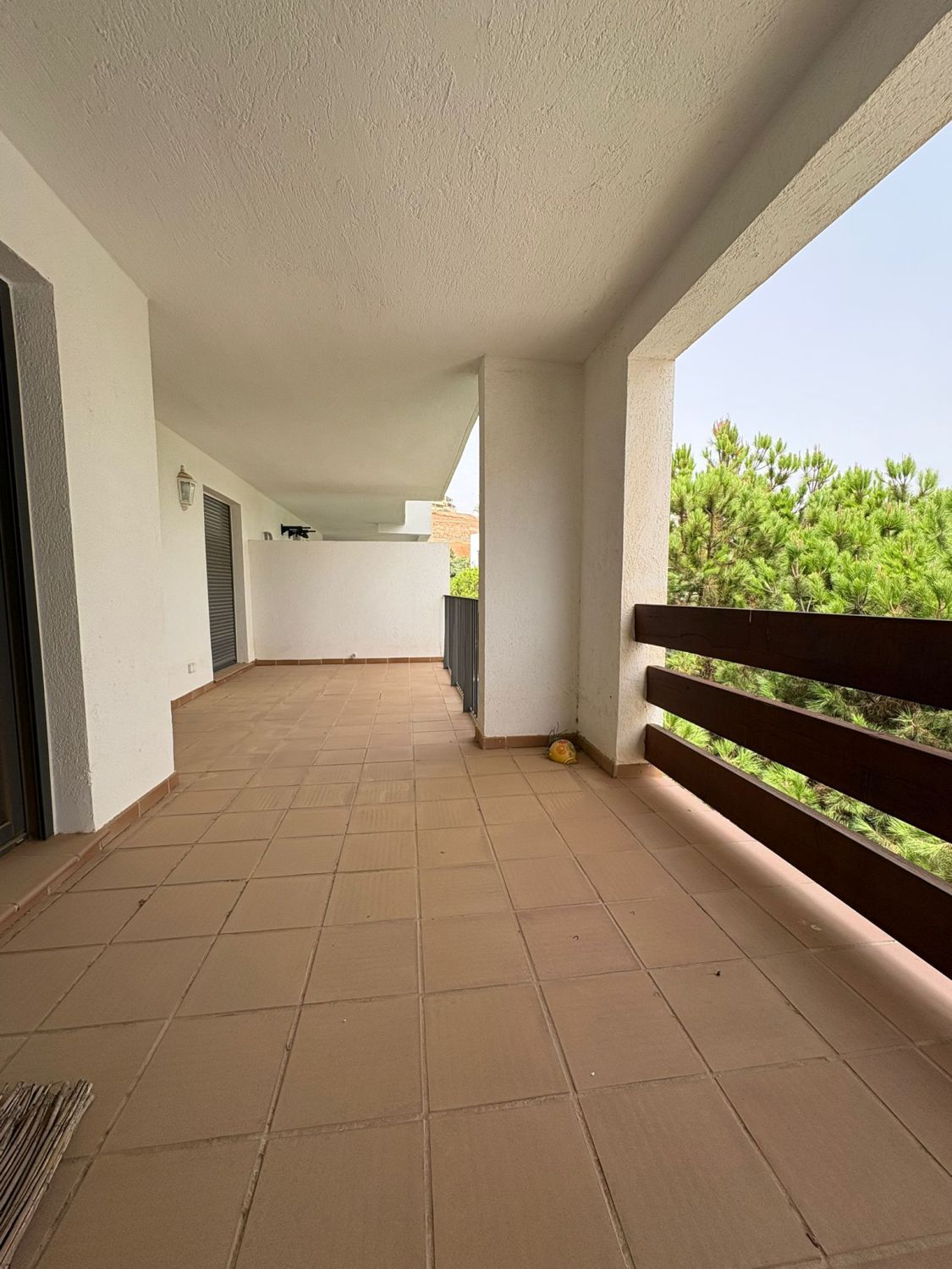 Terrace of Flat for sale in Mijas  with Air Conditioner, Heating and Terrace