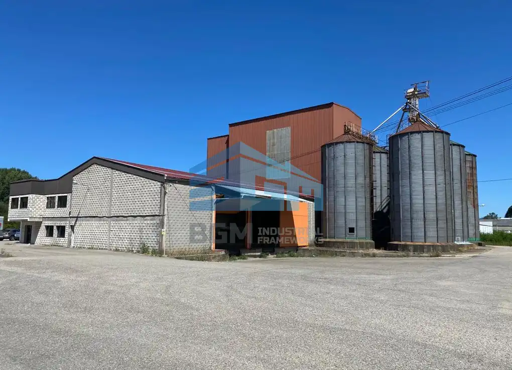 Industrial building for sale in O Porriño, imagen 7