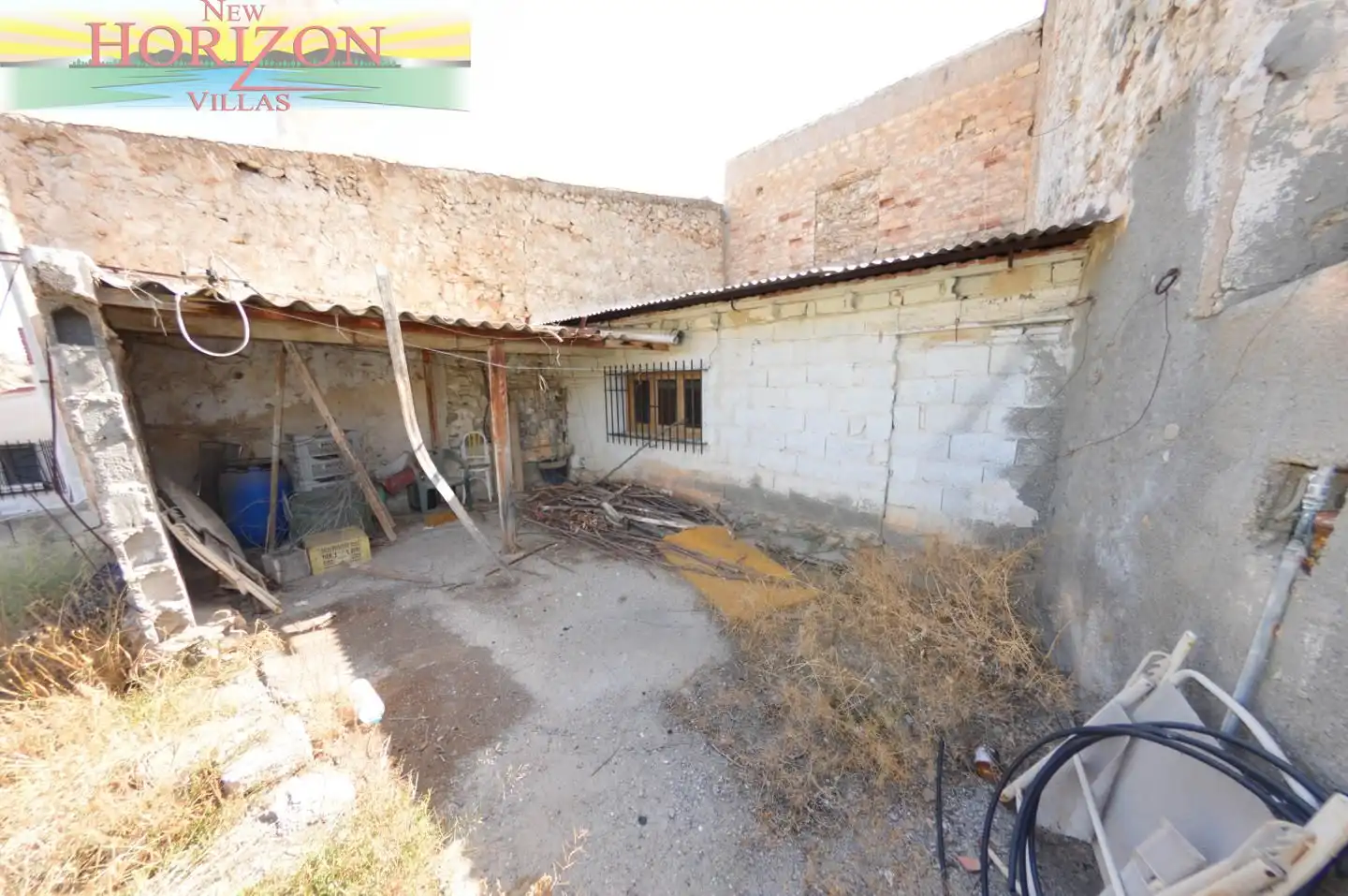 Finca rústica en venta en Zurgena con Jardín privado y Trastero