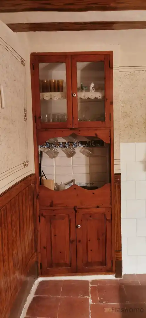 Kitchen of Houses for sale in Chelva, Valencia