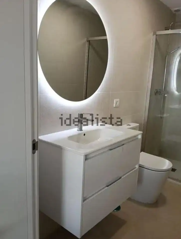 Bathroom of Flat for sale in San Cristóbal de la Laguna