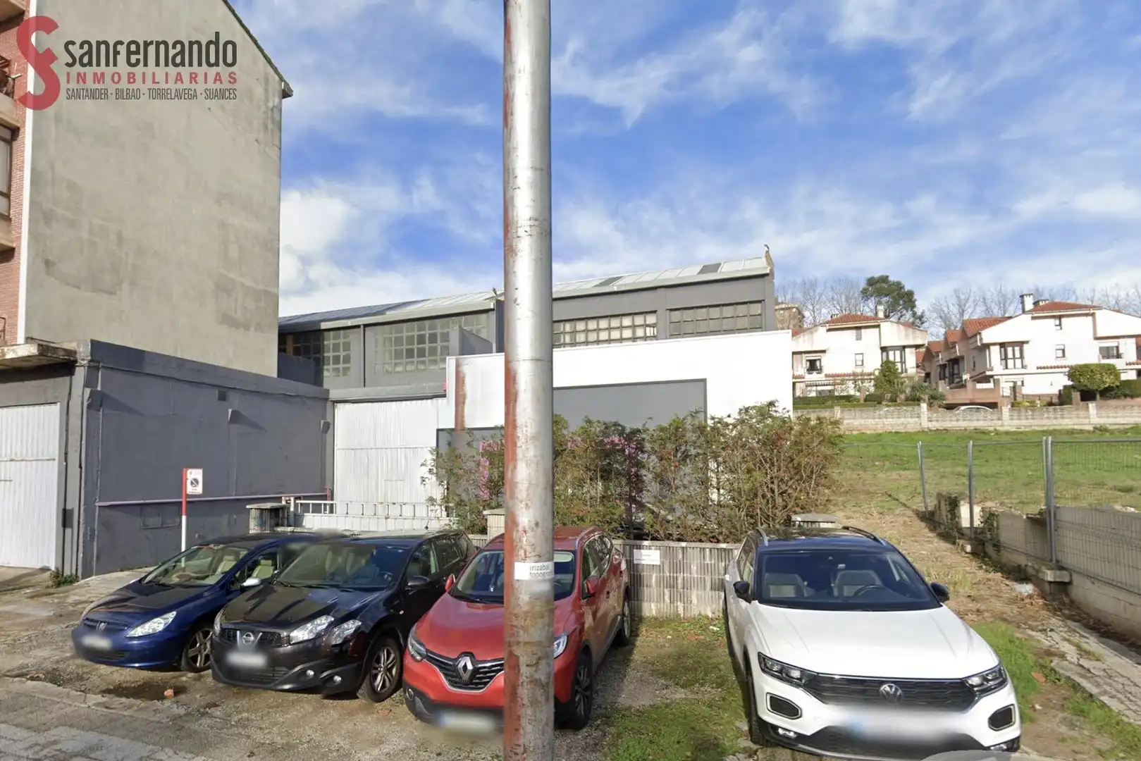 Fabrikhallen zum Verkauf in CAMPOGIRO, Alisal - San Román