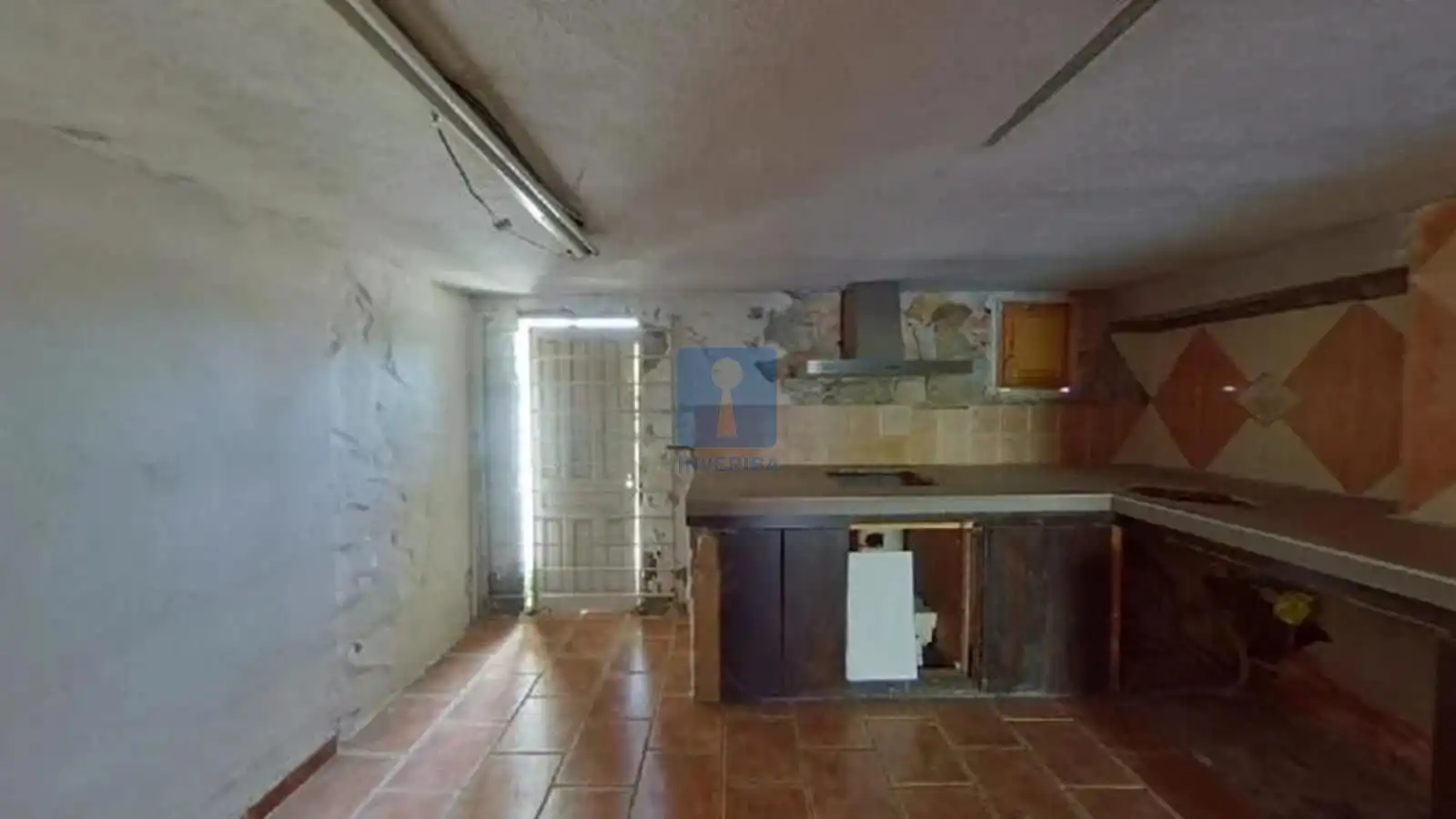 Cocina de Casa o chalet en venta en Rubí con Terraza, Trastero y Piscina