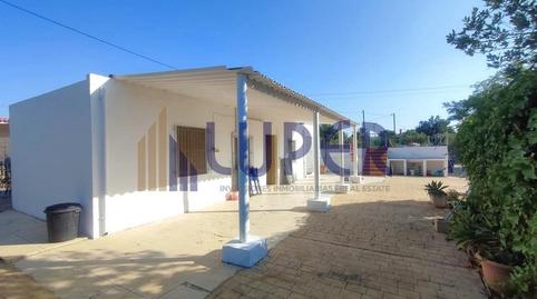 Foto 3 de Finca rústica en venda a El Verdegàs, Alicante